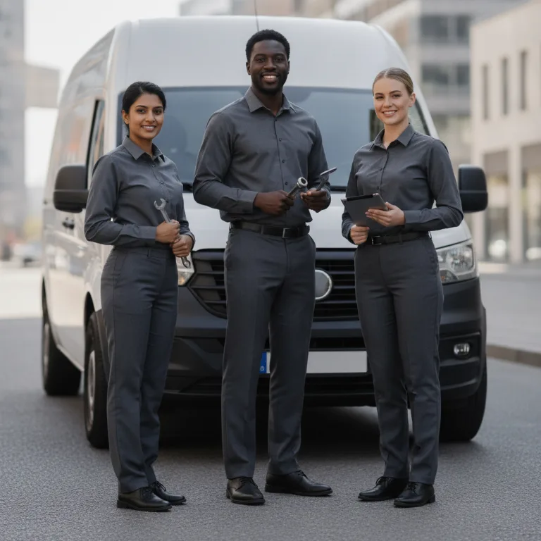 Privatchauffeur Team in Sankt Augustin