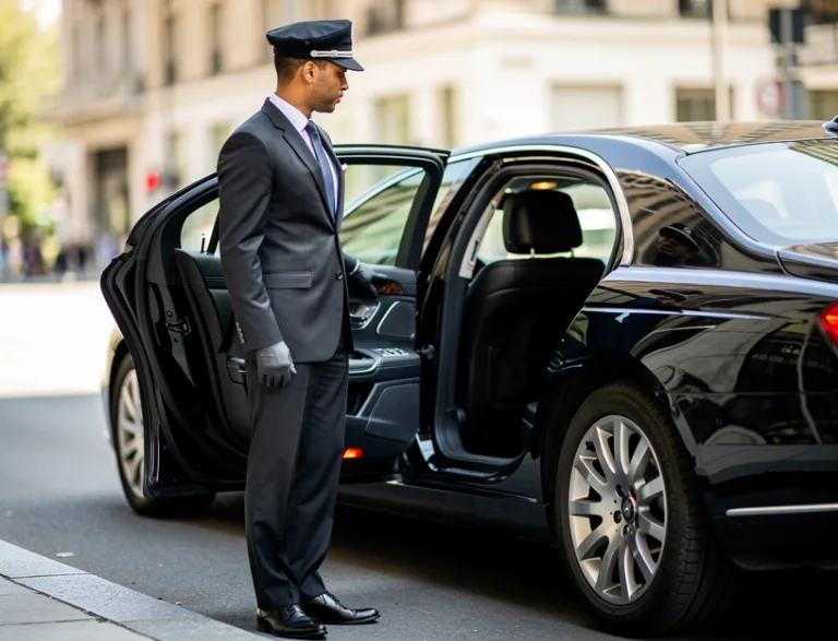 Privatchauffeur Service in Sankt Augustin